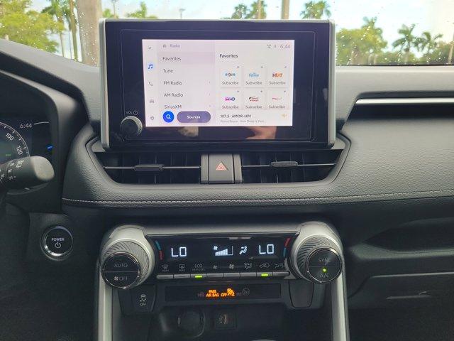 used 2024 Toyota RAV4 car, priced at $30,990