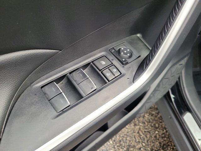 used 2024 Toyota RAV4 car, priced at $30,990