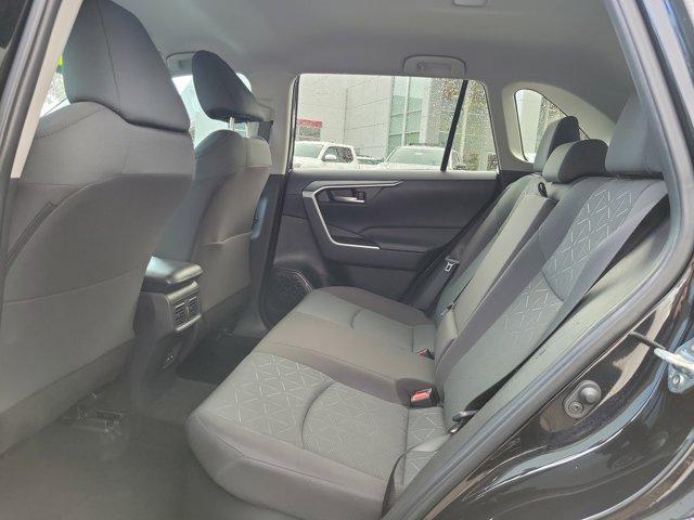 used 2024 Toyota RAV4 car, priced at $30,990