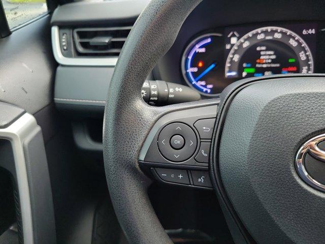 used 2024 Toyota RAV4 car, priced at $30,990