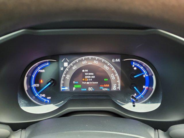 used 2024 Toyota RAV4 car, priced at $30,990