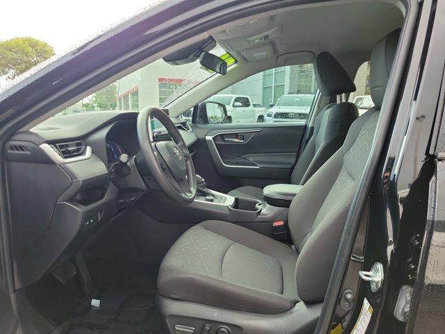 used 2024 Toyota RAV4 car, priced at $30,990