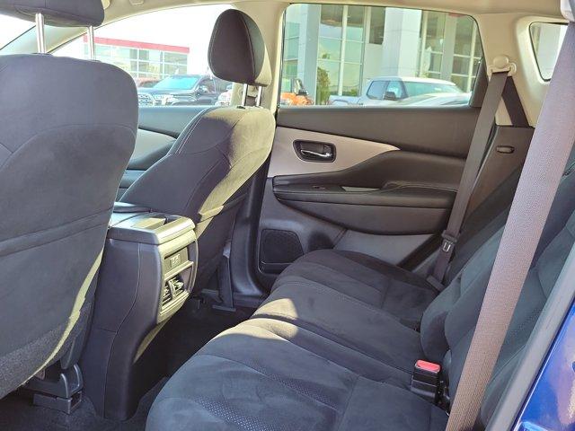 used 2020 Nissan Murano car, priced at $21,200