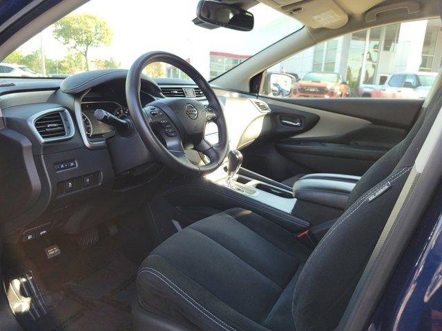 used 2020 Nissan Murano car, priced at $21,200