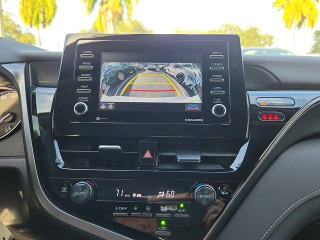 used 2024 Toyota Camry car, priced at $26,800