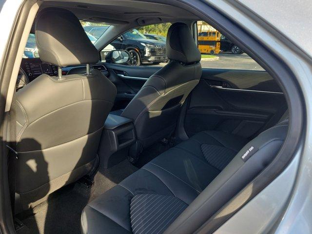 used 2024 Toyota Camry car, priced at $26,800
