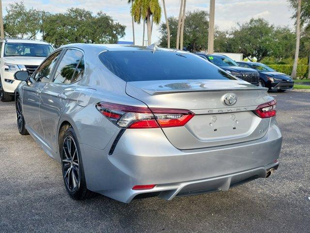 used 2024 Toyota Camry car, priced at $26,800