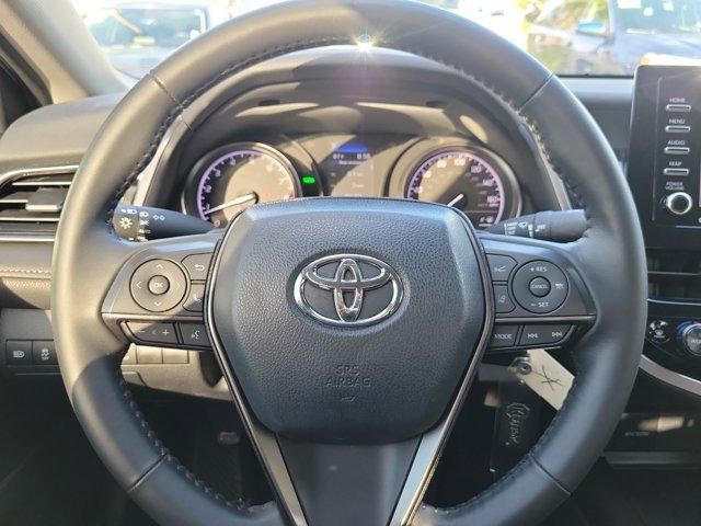 used 2024 Toyota Camry car, priced at $26,800