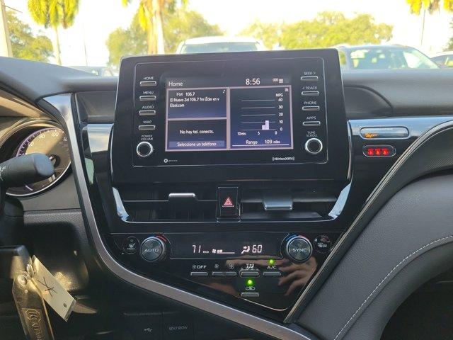 used 2024 Toyota Camry car, priced at $26,800