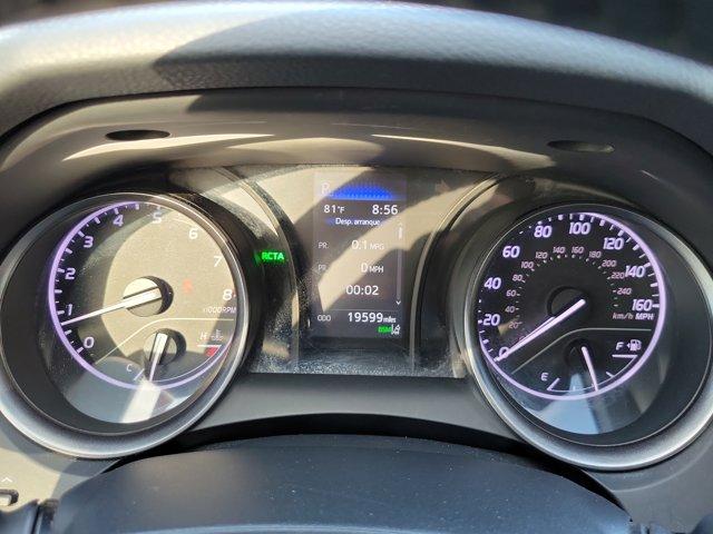 used 2024 Toyota Camry car, priced at $26,800