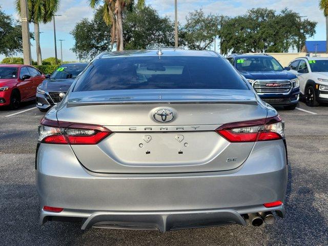 used 2024 Toyota Camry car, priced at $26,800