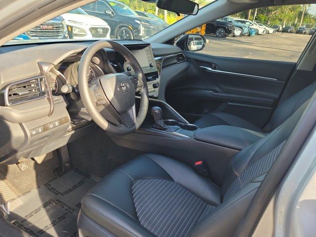 used 2024 Toyota Camry car, priced at $26,800