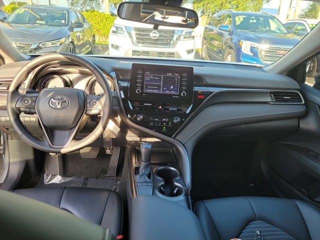 used 2024 Toyota Camry car, priced at $26,800