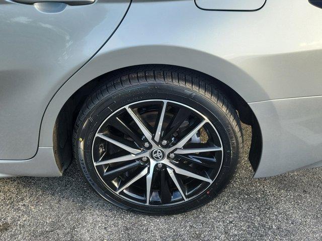 used 2024 Toyota Camry car, priced at $26,800