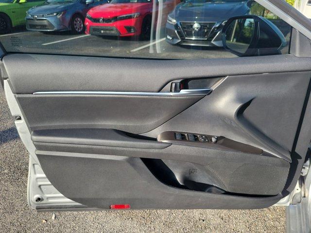 used 2024 Toyota Camry car, priced at $26,800