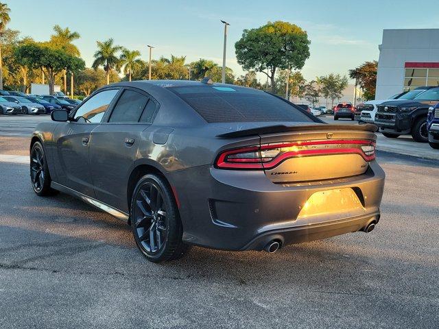 used 2023 Dodge Charger car, priced at $25,695