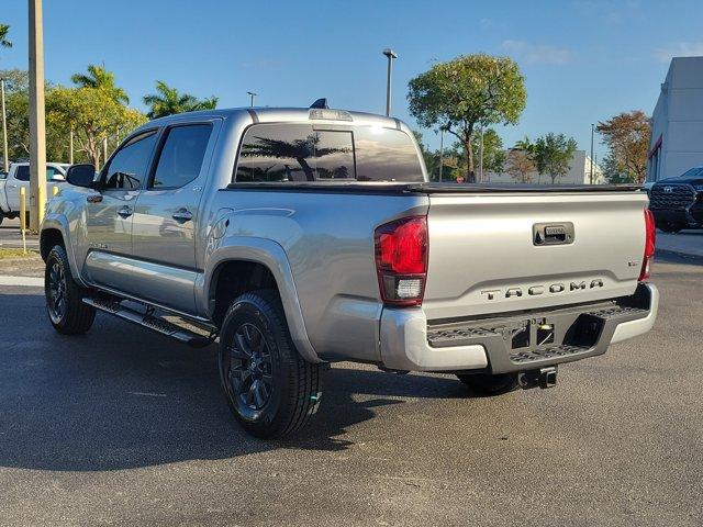 used 2022 Toyota Tacoma car, priced at $30,253