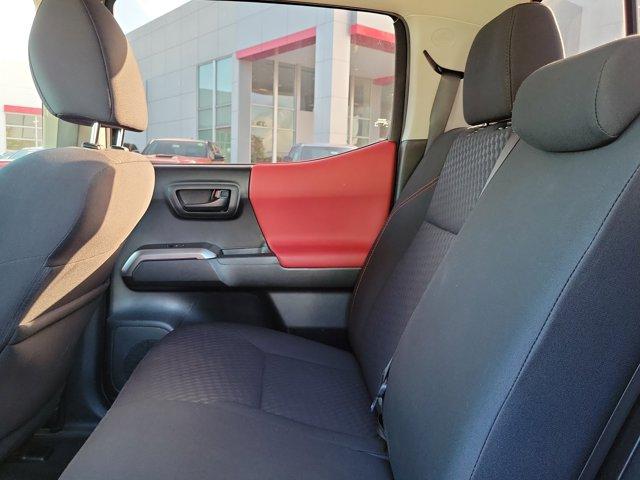 used 2022 Toyota Tacoma car, priced at $30,253