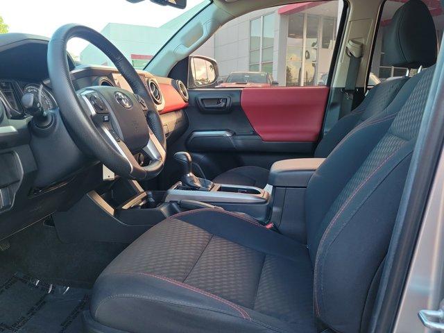 used 2022 Toyota Tacoma car, priced at $30,253