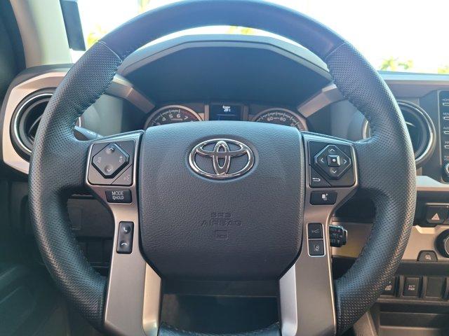 used 2022 Toyota Tacoma car, priced at $30,253