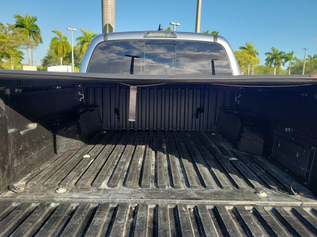 used 2022 Toyota Tacoma car, priced at $30,253