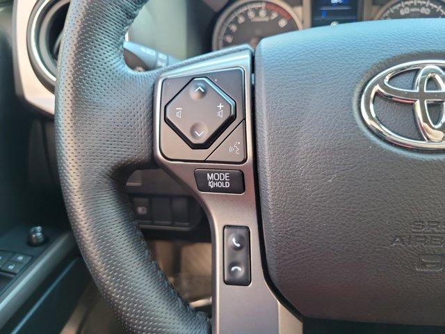 used 2022 Toyota Tacoma car, priced at $30,253