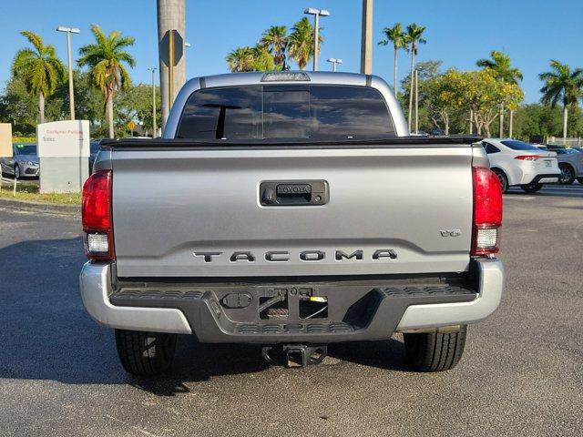 used 2022 Toyota Tacoma car, priced at $30,253