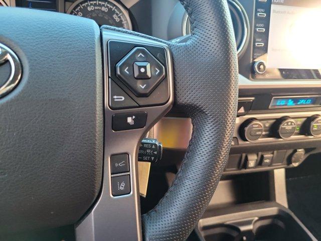 used 2022 Toyota Tacoma car, priced at $30,253