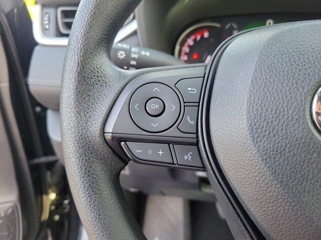 used 2023 Toyota RAV4 car, priced at $26,990