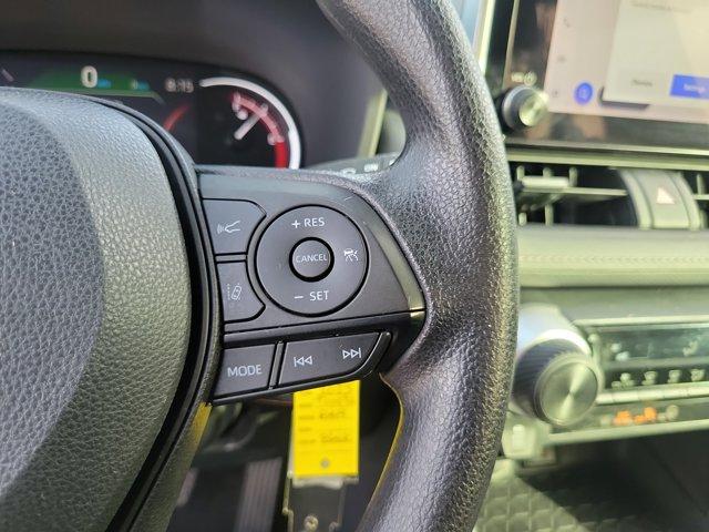 used 2023 Toyota RAV4 car, priced at $26,990