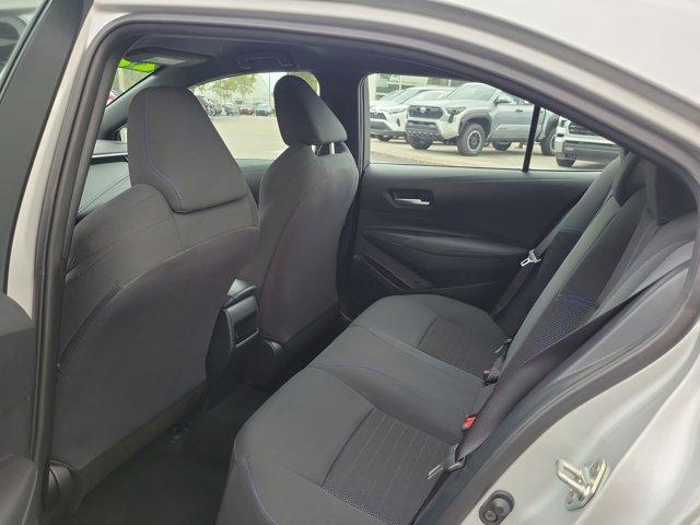 used 2022 Toyota Corolla car, priced at $19,100