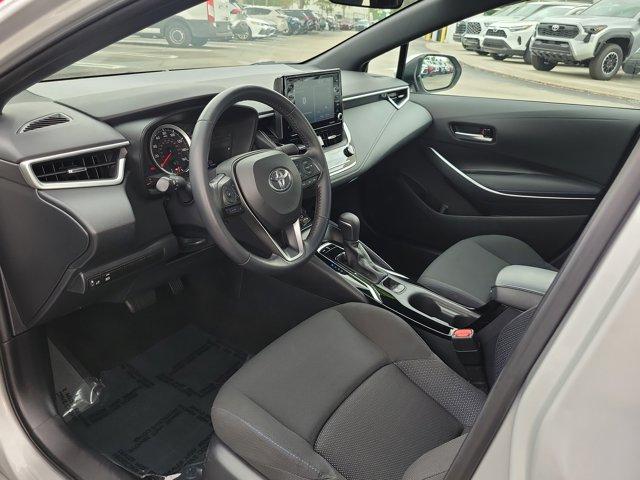 used 2022 Toyota Corolla car, priced at $19,100
