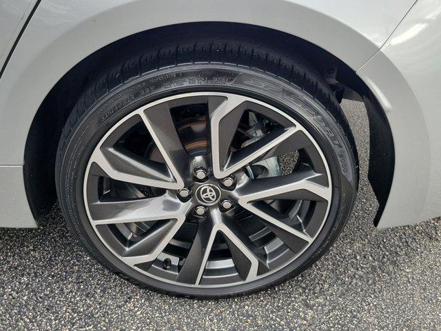 used 2022 Toyota Corolla car, priced at $19,100