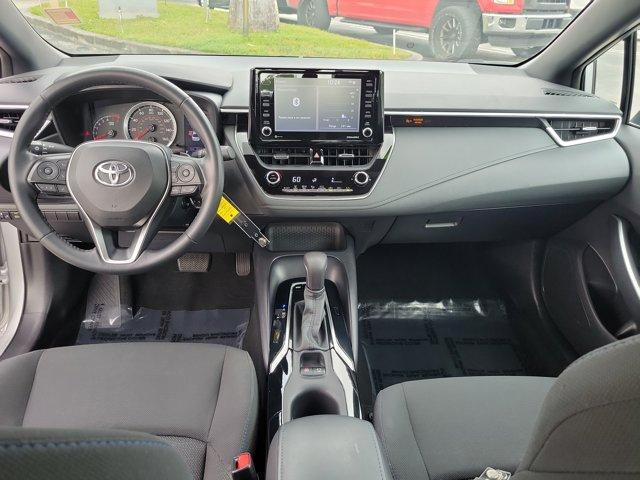 used 2022 Toyota Corolla car, priced at $19,100