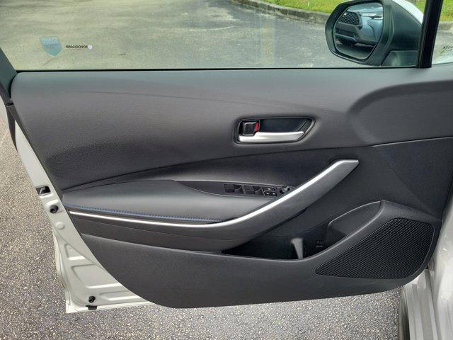 used 2022 Toyota Corolla car, priced at $19,100