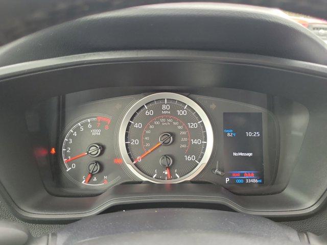 used 2022 Toyota Corolla car, priced at $19,100