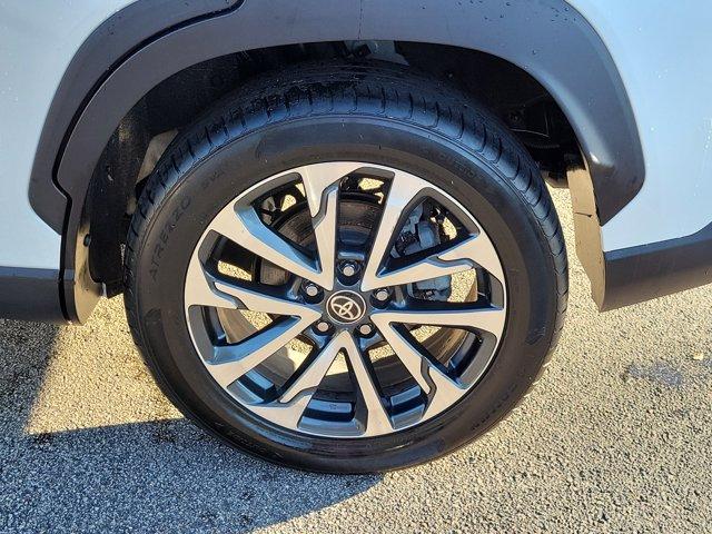 used 2022 Toyota Corolla Cross car, priced at $23,274