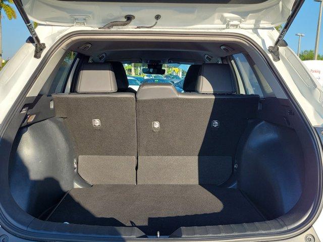 used 2022 Toyota Corolla Cross car, priced at $23,274