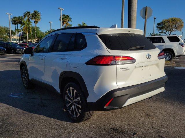used 2022 Toyota Corolla Cross car, priced at $23,274