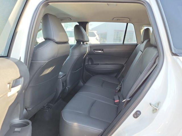 used 2022 Toyota Corolla Cross car, priced at $23,274