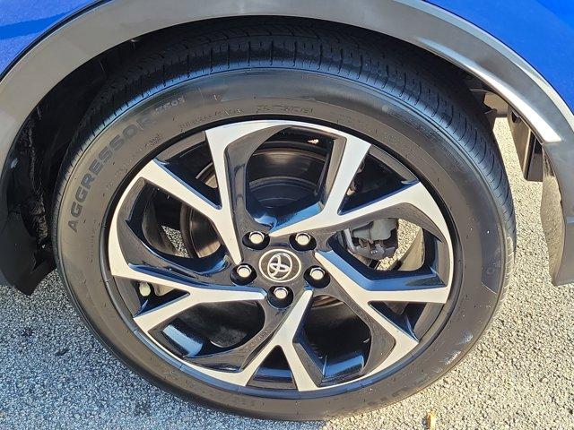 used 2019 Toyota C-HR car, priced at $18,207