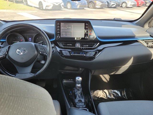 used 2019 Toyota C-HR car, priced at $18,207