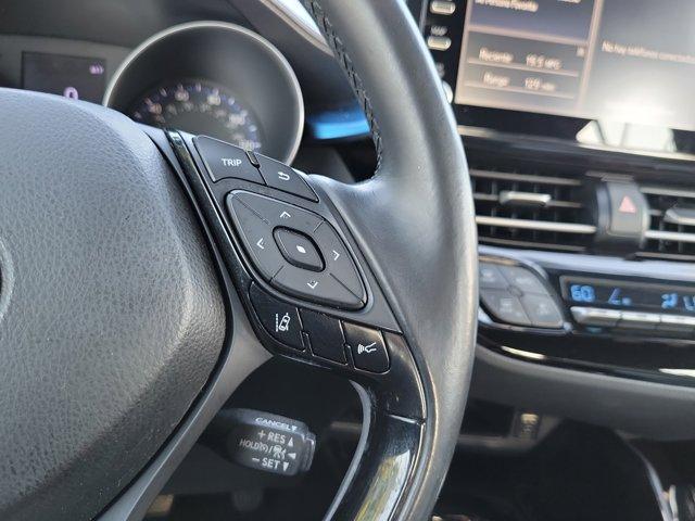 used 2019 Toyota C-HR car, priced at $18,207