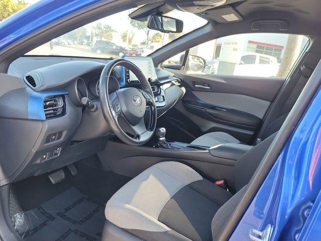 used 2019 Toyota C-HR car, priced at $18,207