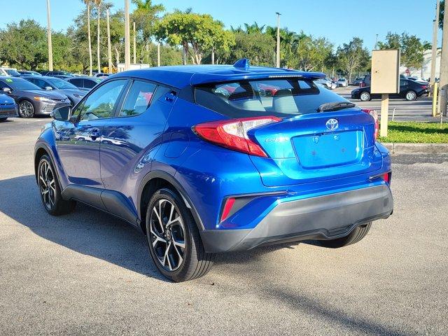 used 2019 Toyota C-HR car, priced at $18,207