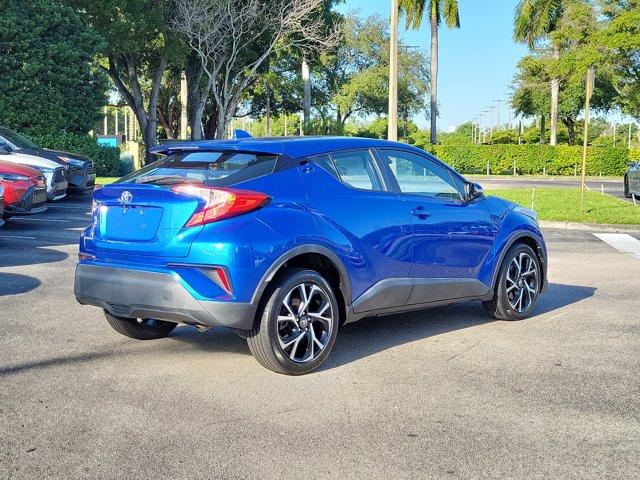 used 2019 Toyota C-HR car, priced at $18,207