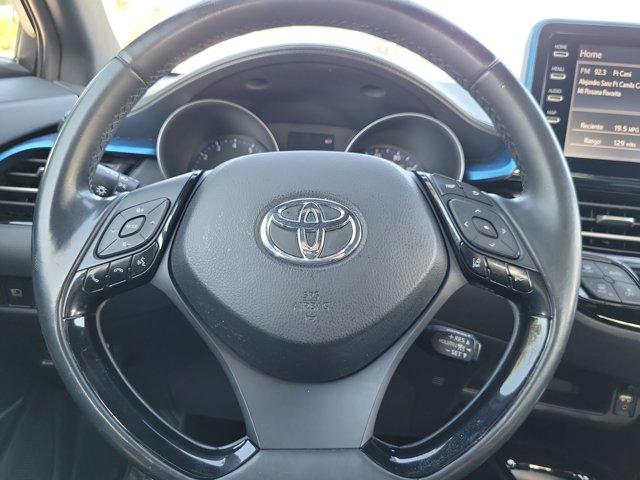 used 2019 Toyota C-HR car, priced at $18,207