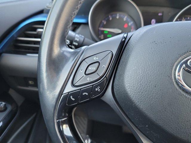 used 2019 Toyota C-HR car, priced at $18,207