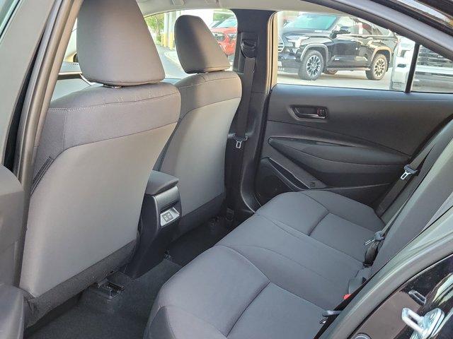 used 2024 Toyota Corolla car, priced at $19,227
