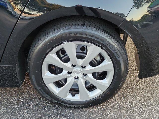 used 2024 Toyota Corolla car, priced at $19,227